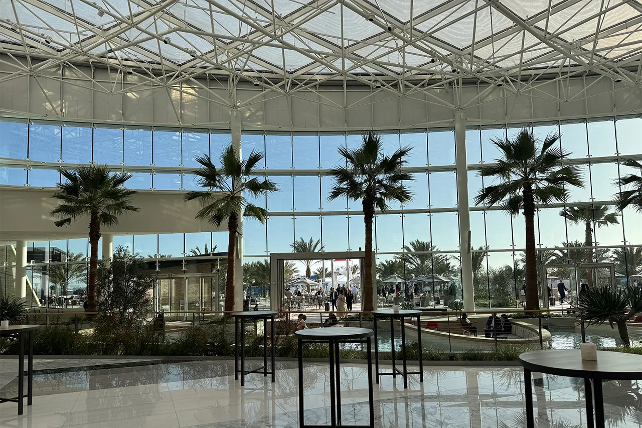 Gaylord Pacific Resort Hotel and Convention Center on the Chula Vista Bayfront