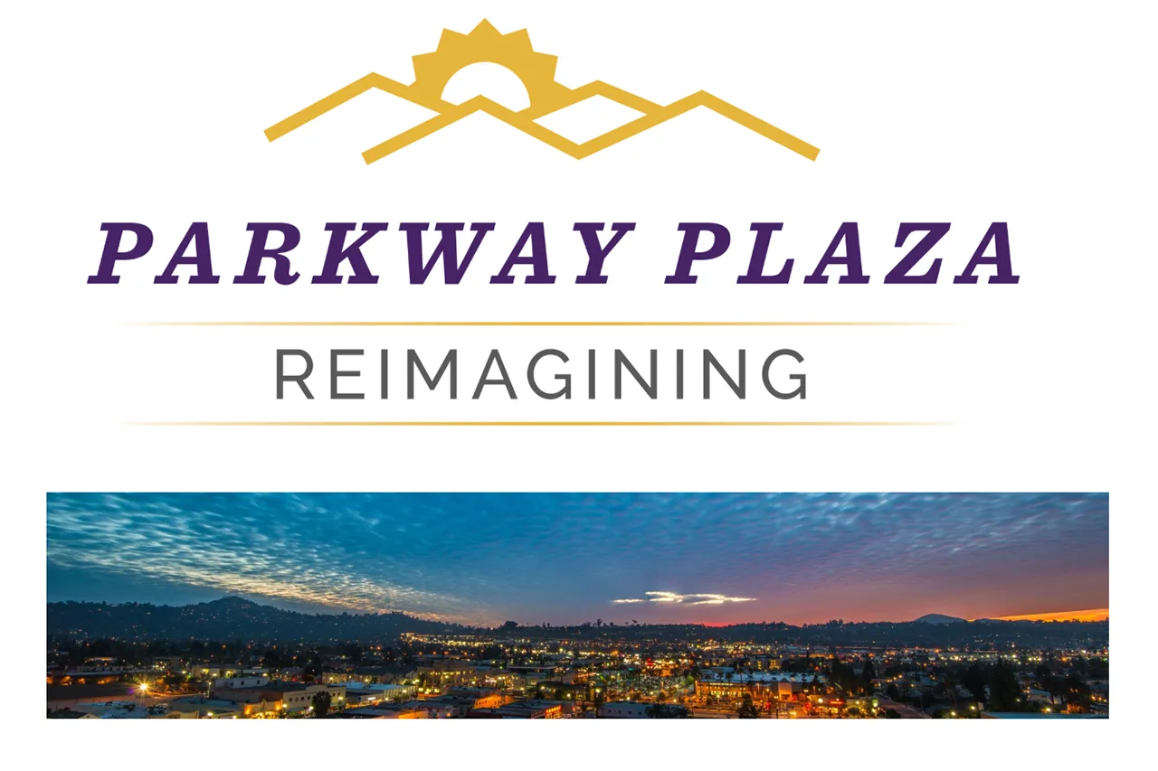 Parkway Plaza re-imagining redevelopment project