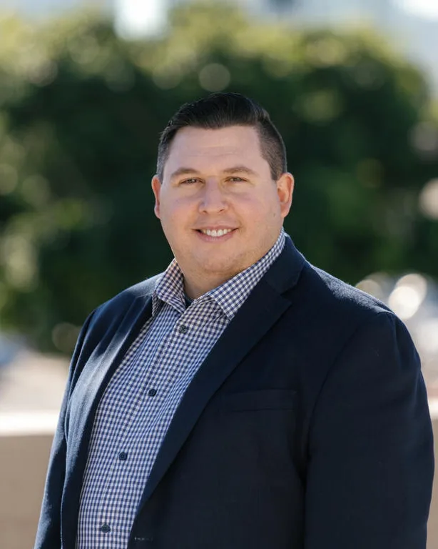 Portrait of Shaun D. Sumner, President and CEO of Lighthouse Land Advisory